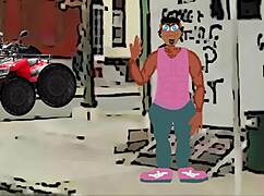 Bomb Chika Wom Wom Season 1 Part 1-6