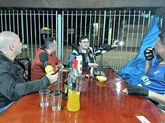 Dany Rio's Live Podcast Blowjob