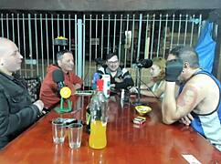 Dany Rio's Live Podcast Blowjob