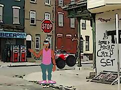 Bomb Chika Wom Wom Season 1 Part 1-6