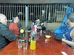 Dany Rio's Live Podcast Blowjob