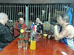 Dany Rio's Live Podcast Blowjob