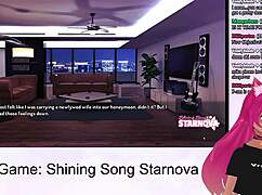 Vtuber Plays Shining Song Starnova Aki Route Part 3