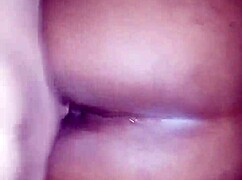 Ebony Mama's Big Booty Backshots