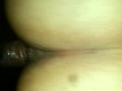 Guy Roughly Fucks Girlfriend's Wet Pussy