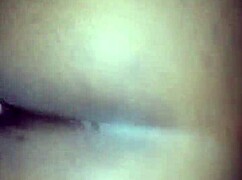 Ebony Mama's Big Booty Backshots