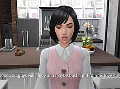 Horny girlfriends attempt amateur porn shoot