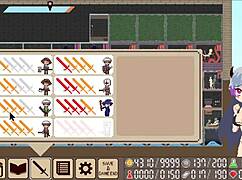 I lost the war raiding the demon king's castle in the finale.