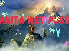 happy new year 2024 with homemade pov masturbation