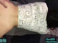 Amateurs Engage in Sex at Party with Best Friend's Girlfriend Fucking