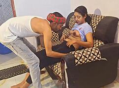 did you see how hard he came from that indoor sex with his wife? it was intense!