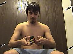 Hot Straight Twink Gets Gay Butt Licked