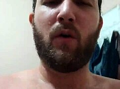 Wild Arab Wife Takes Huge Cock Deep In Pussy POV!