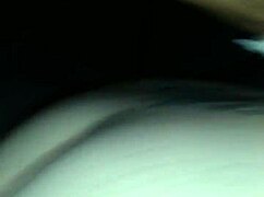 Deepie83 Slams Her Tight Asshole with Creamy Finish