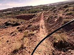 Neva bends over for hard cock pounding