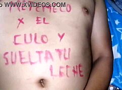 i milk the cum with my mouth