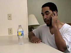 Shemale acts crazy in wild scene