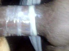 black milf with hairy beaver in amateur video from may 31, 2013