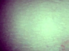 Deepie83 Slams Her Tight Asshole with Creamy Finish