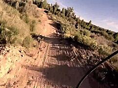 Neva bends over for hard cock pounding