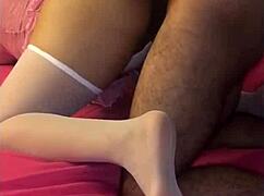 Cojiendome A Mi Esposa Sumisa En B Doll