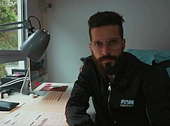 The Intriguing Webcam Life Of Andrea Garcia And Cristian Cipriani