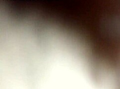 black milf with hairy beaver in amateur video from may 31, 2013