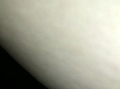 Deepie83 Ramt Haar Strakke Kontgat met Romige Afwerking