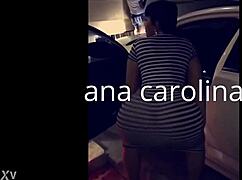 Who moves ass better, Candy Flow or Ana Carolina?