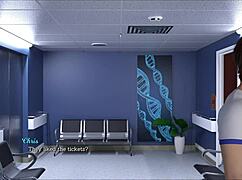 Leap Of Faith Episode 134 In Anime Game