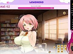 Vtuber Plays Love Cubed Game