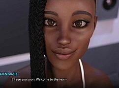 Big Tits Teen Meets Milf In 3D Hentai Adventure