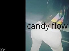 Who moves ass better, Candy Flow or Ana Carolina?