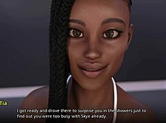 Big Tits Teen Meets Milf In 3D Hentai Adventure