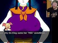 Only True Dragon Ball Fans Get This Kamesutra Uncensored Scene