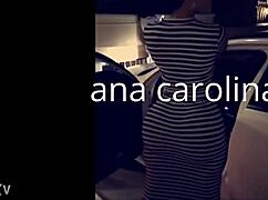 Who moves ass better, Candy Flow or Ana Carolina?