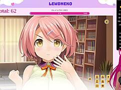 Vtuber Plays Love Cubed Game