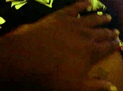 Intense fucking of wet pussy in hardcore penetration scene