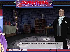 Something unlimited part 138