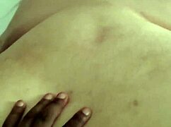 Check out this BBW tranny getting anal fucked with a monster cock