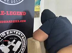 Poundhardxxx model chubby supreme