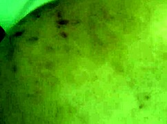 Check out this BBW tranny getting anal fucked with a monster cock