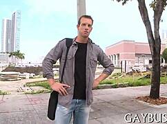 Detailed Homosexual Sex Encounter