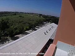 did belgian couple submit sex tape in india?