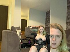 Naughty Teen Teases with Her Sexy Toys!