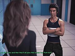 Wow, a wife and stepmother in a wild game!