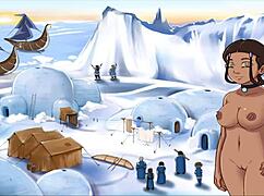 Book One All Scenes Four Elements Trainer