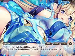 モン娘tdx 密猟神官カミラのスライム媚獄