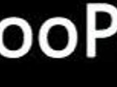 Smalltit babe gets facial after spoon fucking