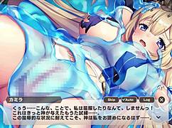 モン娘tdx 密猟神官カミラのスライム媚獄